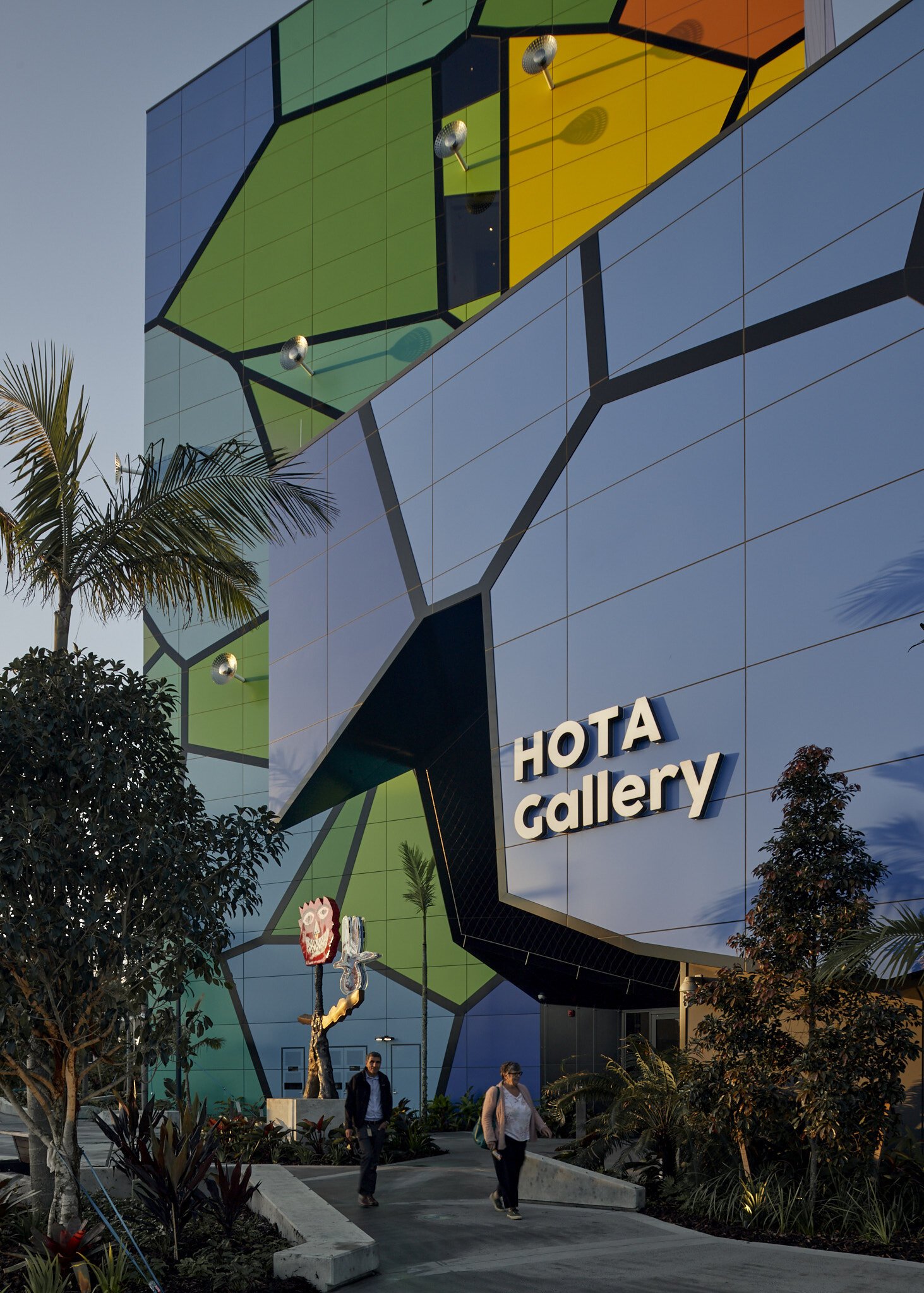 HOTA 갤러리 (HOTA Gallery)